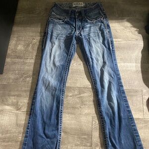 ariat jeans